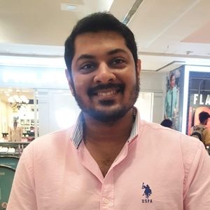 Meet your Posher, Nimalan